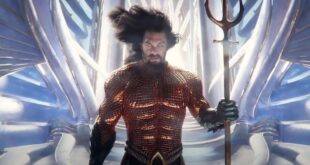 Box Office: 'Aquaman 2' Leads Christmas Despite Disappointing Ticket Sales