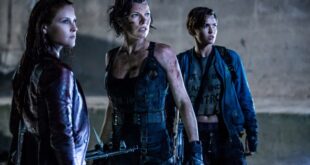Sony Launches ‘Resident Evil’ Immersive Experience