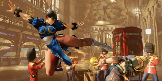 Turner-IMG’s ELeague Next eSports Tournament Will Feature ‘Street Fighter V’ Combatants