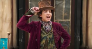 Timothee Chalamet's 'Wonka' Hits $500 Million Globally