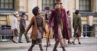 'Wonka' Dominates U.K., Ireland Holiday Box Office