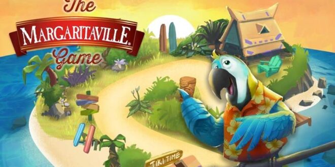 Jimmy Buffett's Margaritaville to Launch Mobile Game