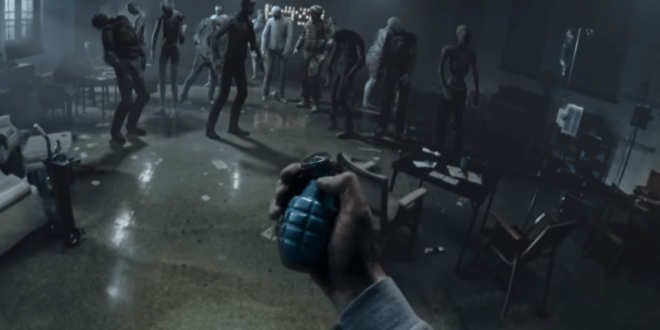 ‘Walking Dead’ Augmented-Reality Game Promises to Be Like ‘Pokémon Go’ With Zombies