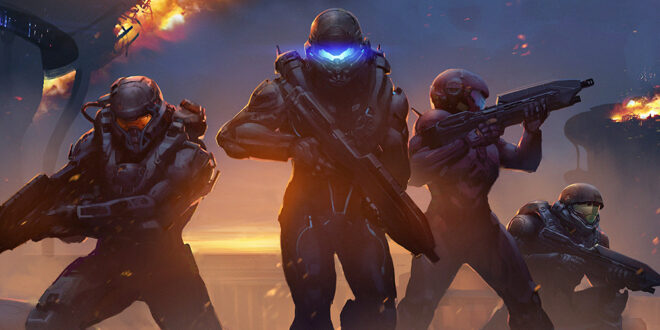 'Halo 5: Guardians' Reality TV eSports Show in the Works