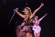 Taylor Swift's 'Eras Tour' Surpasses $250 Million at Global Box Office