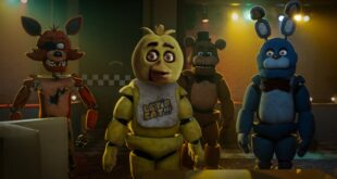 'Five Nights at Freddy's' Box Office Opening Day Smashes Expectations